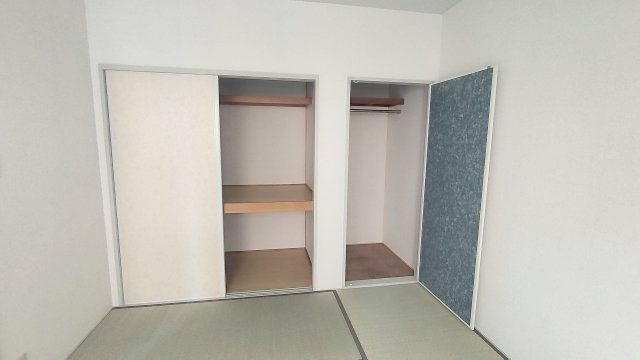 フォーレス向日葵の収納
