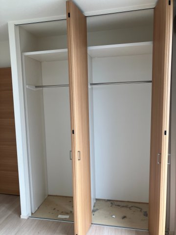 グレースフローラの収納