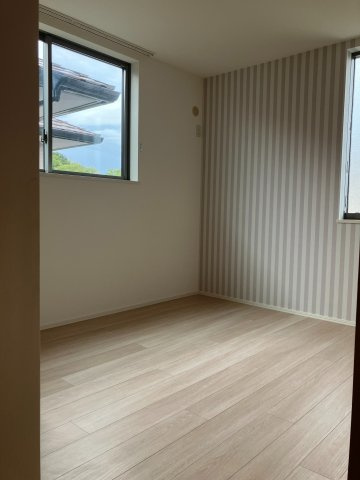 グレースフローラの洋室