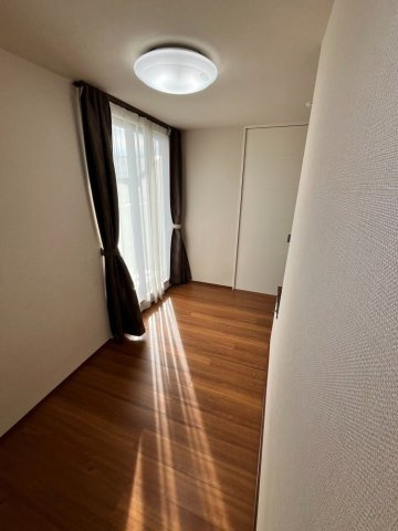 グレースフローラの洋室