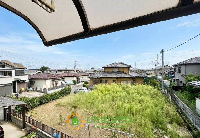 久喜市古久喜　中古一戸建ての展望|2026年9月20日　撮影