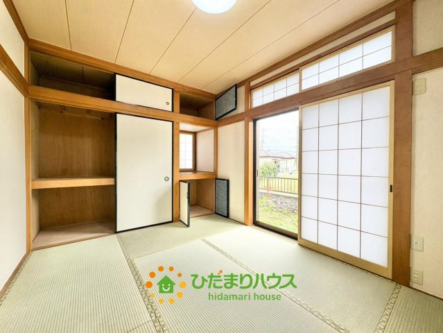 久喜市古久喜　中古一戸建ての収納|2026年9月20日　撮影