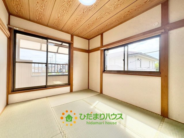 久喜市古久喜　中古一戸建ての子供部屋|2026年9月20日　撮影