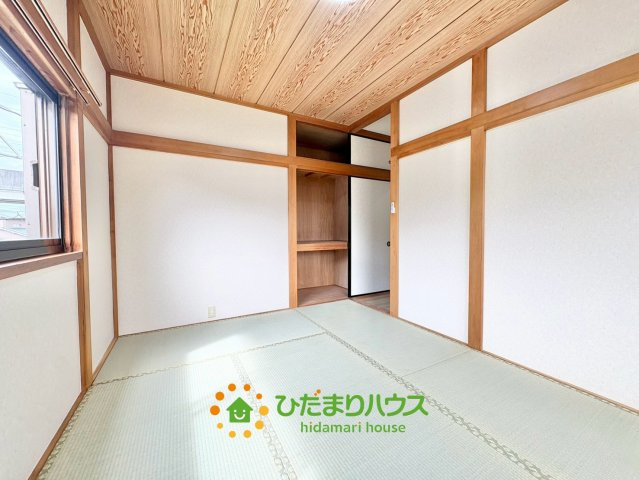 久喜市古久喜　中古一戸建ての収納|2026年9月20日　撮影