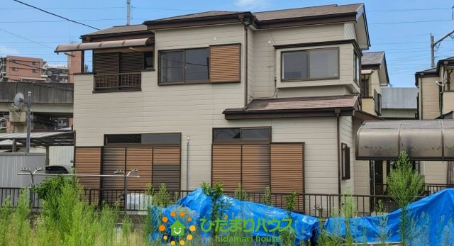 久喜市古久喜　中古一戸建ての外観|2026年9月20日　撮影