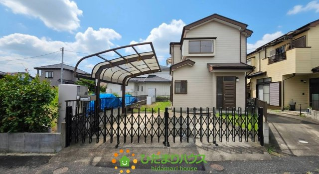 久喜市古久喜　中古一戸建ての駐車場|2026年9月20日　撮影