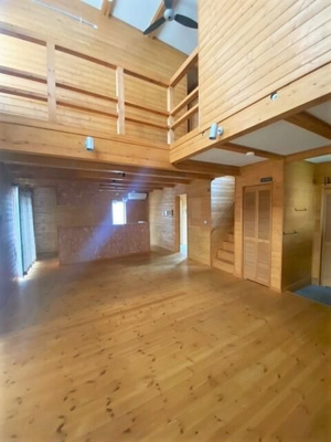 【居間・リビング】 | 貸家　東久留米市小山