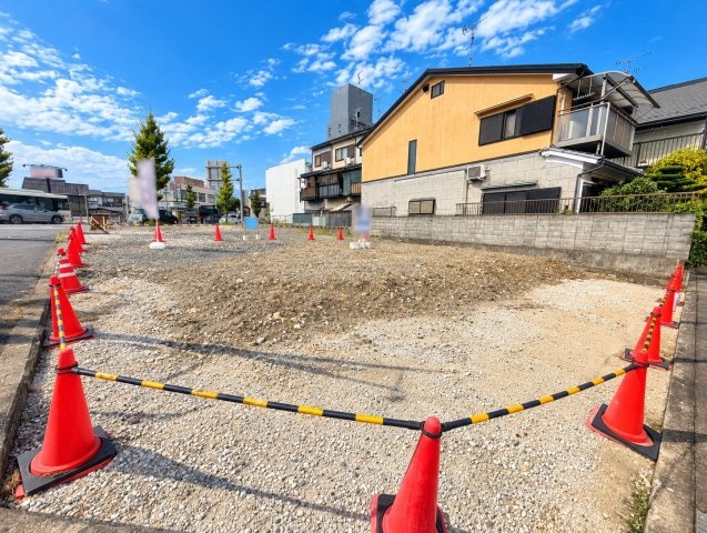 上桂三ノ宮町（46坪）条件無土地