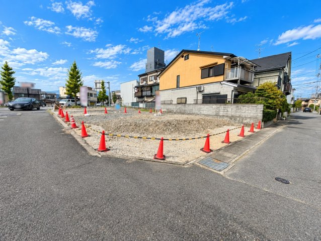 上桂三ノ宮町（46坪）条件無土地