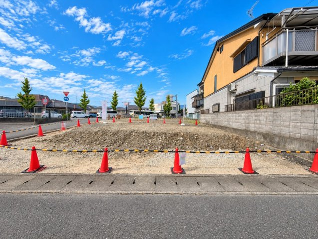 上桂三ノ宮町（46坪）条件無土地
