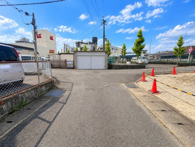 上桂三ノ宮町（46坪）条件無土地