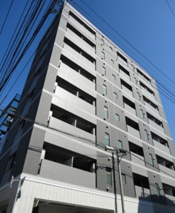 ヴァレッシア錦糸町の外観