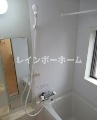 ヴァレッシア錦糸町シティの浴室
