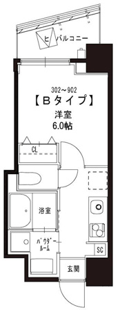 コンフォルト芝公園