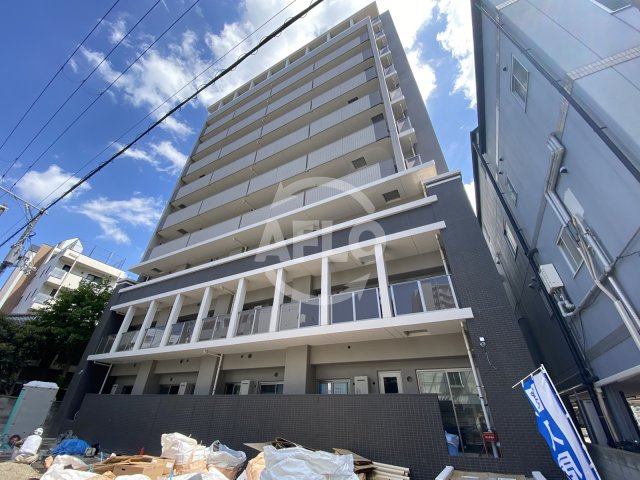 バロンドール京橋のエントランス|バロンドール京橋　エントランス