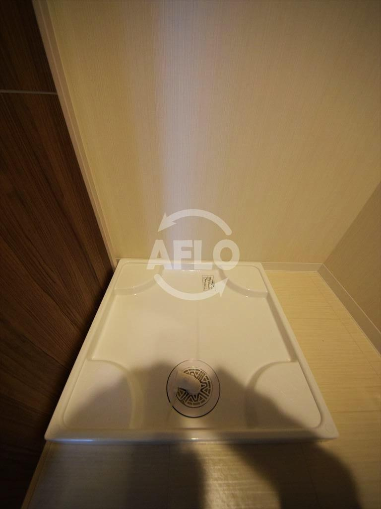 サンクレストの設備|サンクレスト　室内洗濯機置き場