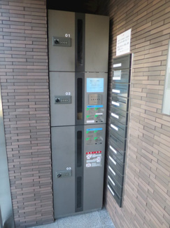 【その他共用部分】 | ルクシェール武蔵新田