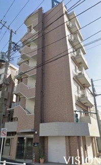 【外観】 | ルクシェール武蔵新田