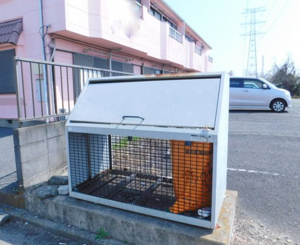 コーポスズキのその他共用部分