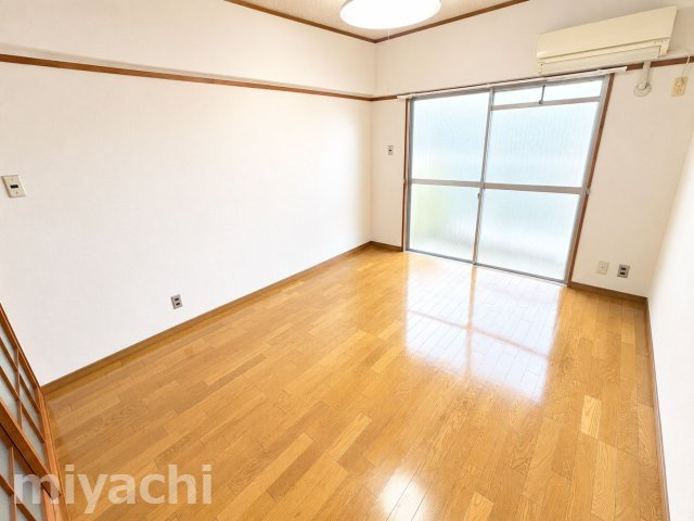 リバーサイドマンションの内装