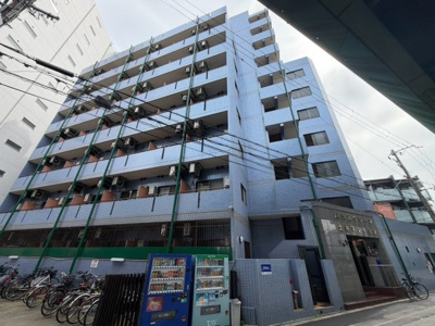 【外観】 | 天満グリーン土井マンション