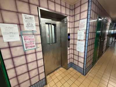 【ロビー】 | 天満グリーン土井マンション