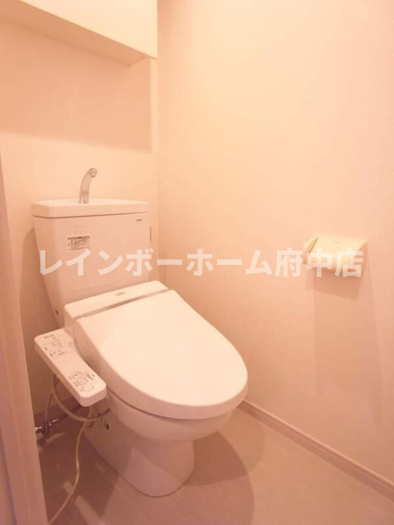 リブリ・聖蹟のトイレ