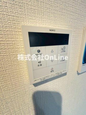 シャテーニュ上本町の設備