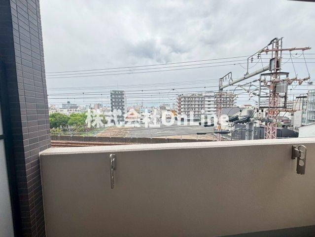 シャテーニュ上本町の展望