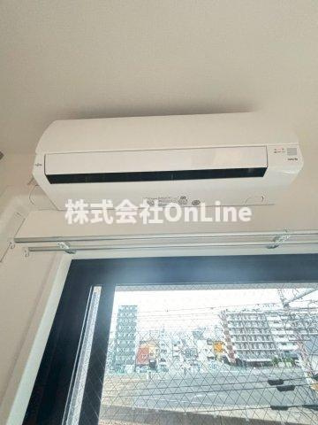 シャテーニュ上本町の設備
