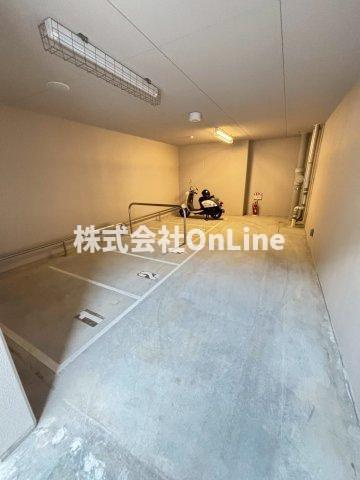 シャテーニュ上本町のその他共用部分