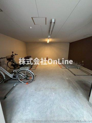 シャテーニュ上本町のその他共用部分