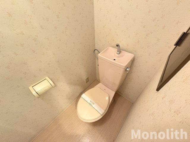 グランディール東山のトイレ