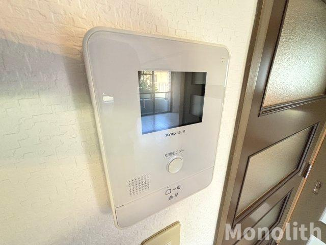 グランディール東山のセキュリティ