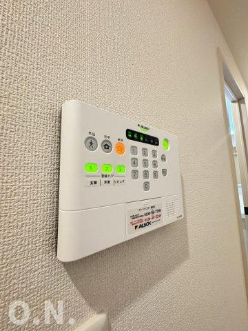 グランアクアのセキュリティ