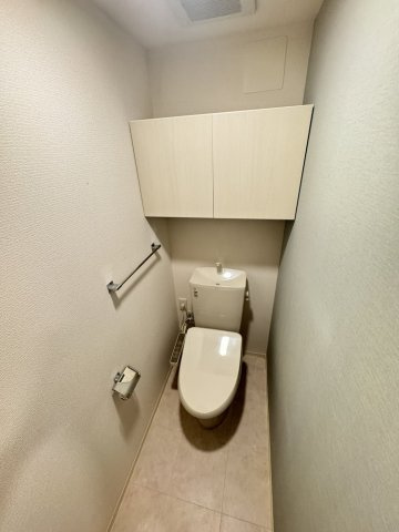 グランアクアのトイレ