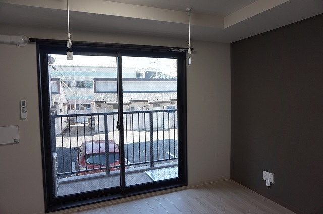 PARKSIDE RESIDENCE GYOTOKUの寝室
