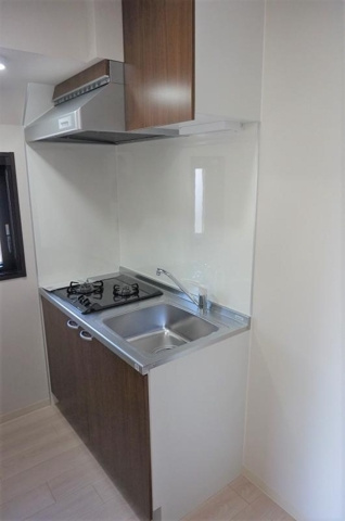 PARKSIDE RESIDENCE GYOTOKUのキッチン