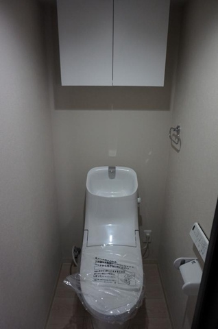 PARKSIDE RESIDENCE GYOTOKUのトイレ