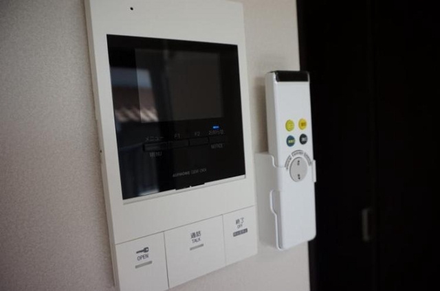PARKSIDE RESIDENCE GYOTOKUのセキュリティ