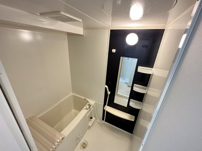 【浴室】 | シャルマン鳳駅前
