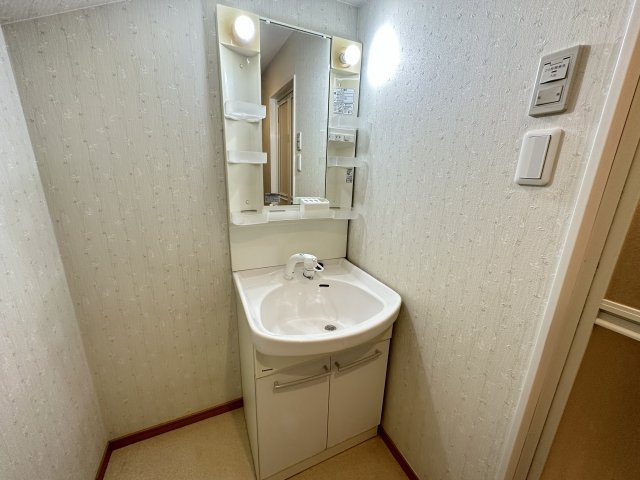 【独立洗面台】 | シャルマン鳳駅前