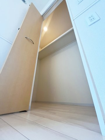 ネーブルの収納