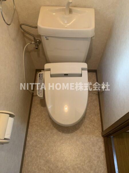 エクセレントのトイレ|トイレです◇