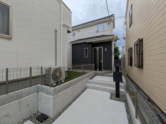 神戸市北区北五葉5丁目・戸建のその他共用部分