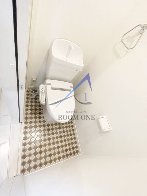 Ｇｌａｎｚ西ヶ原のトイレ|トイレです。