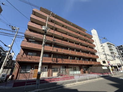 【外観】 | ローレル城東