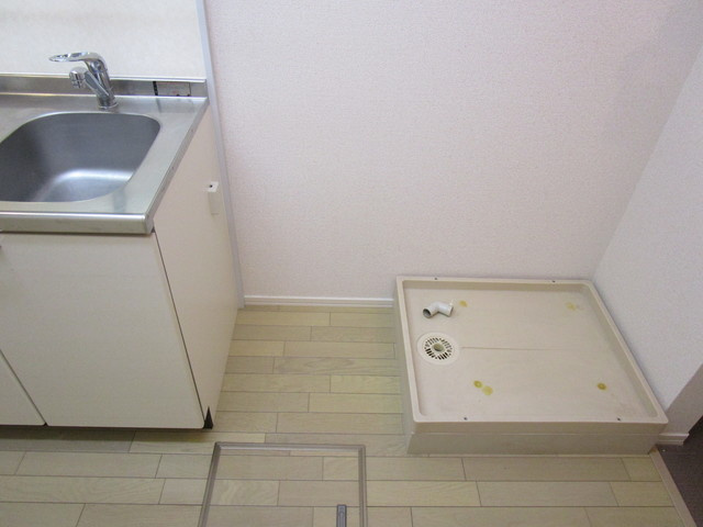 ボヌールメゾンのその他|★室内洗濯機置場★
