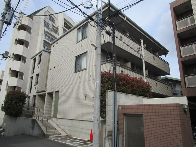 ボヌールメゾンの外観|★旭化成ヘーベルメゾン★