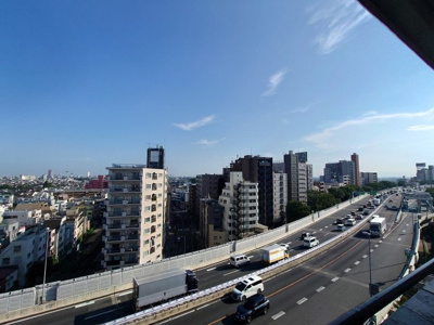 【展望】 | シャトレ明大前